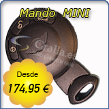 Llave con mando Mini