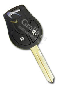 Mando Nissan Micra, Juke y Sunny 2 botones