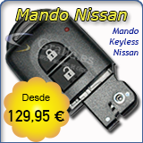 SmartKey Nissan