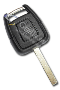 Mando Opel Astra - Opel Zafira 2 botones