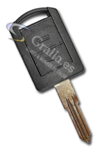 Mando Opel Corsa - Opel Meriva 2 botones