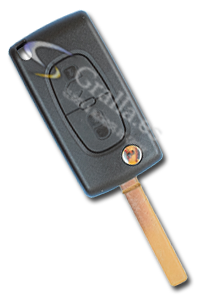 Mando Saab 4 botones