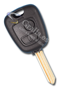 Mando Saab 4 botones