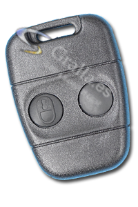 Carcasa para Mando Rover