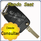 Mando Seat Leon y Seat Ateca