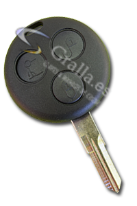 Mando Saab 4 botones