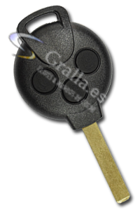 Mando Saab 4 botones