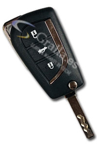 Mando Toyota 3 botones