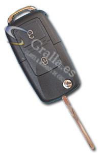 Mando grupo Vag 2 botones