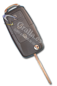 Mando grupo Vag 3 botones