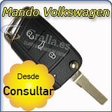 Mando Volkswagen MQB