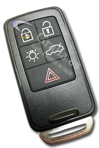 Mando Keyless Volvo