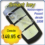SmartKey Volkswagen Passat