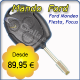 Mando Ford Tibbe