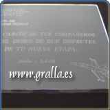 Placa Homenaje