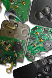 Reparaci&oacute;n de Tarjetas Renault