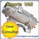 Soporte Cerradura Arranque para Seat